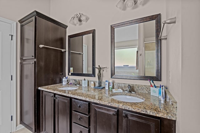 1610 Cedar Hill Dr, Grovetown, GA 30813 - bathroom with double vanity