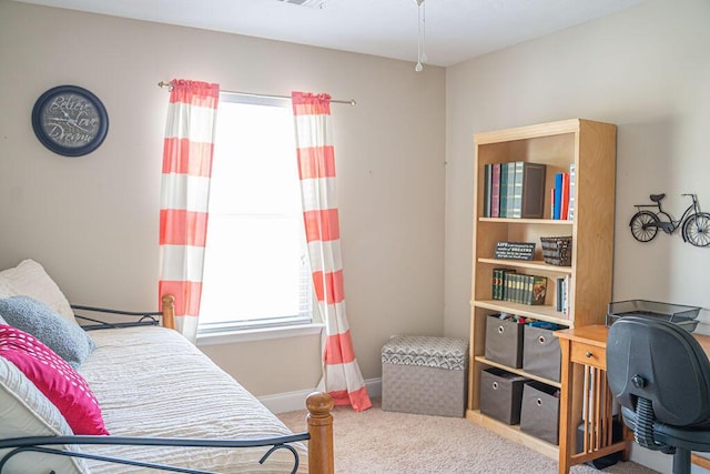 1410 Summit Way, Grovetown, GA 30813 - bedroom featuring carpet flooring and baseboards