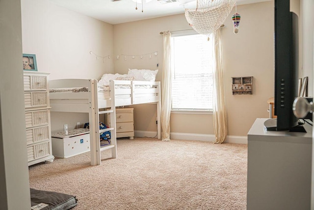 1410 Summit Way, Grovetown, GA 30813 - carpeted bedroom featuring baseboards