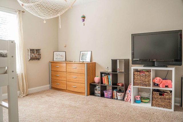 1410 Summit Way, Grovetown, GA 30813 - recreation room with carpet floors and baseboards