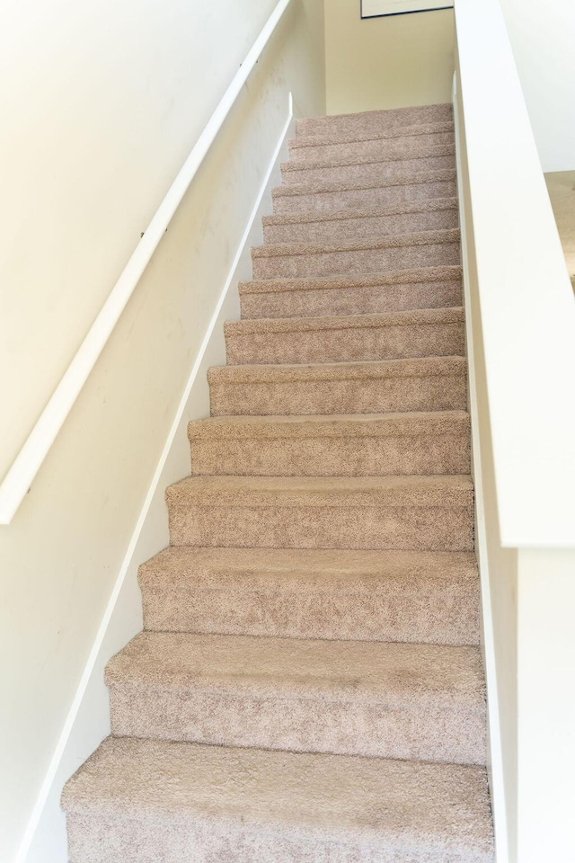 1410 Summit Way, Grovetown, GA 30813 - view of staircase
