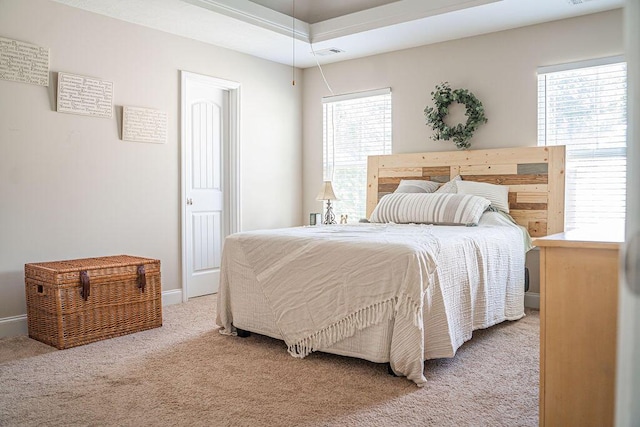 1410 Summit Way, Grovetown, GA 30813 - bedroom featuring light carpet and baseboards