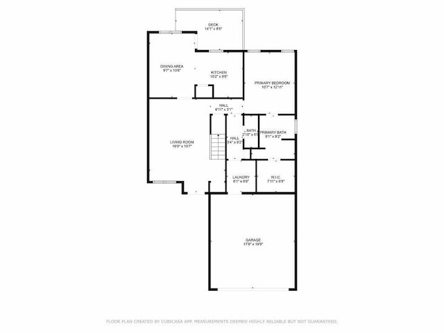 2009 Dundee Way, Grovetown, GA 30813 - view of property floor plan