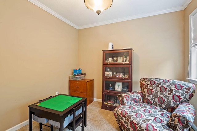 2009 Dundee Way, Grovetown, GA 30813 - playroom featuring carpet and ornamental molding