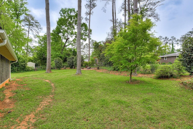 3122 Ramsgate Rd, Augusta, GA 30909 - view of yard