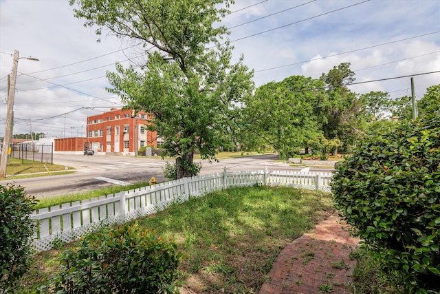 2638 Central Ave, Augusta, GA 30904 - view of yard with fence