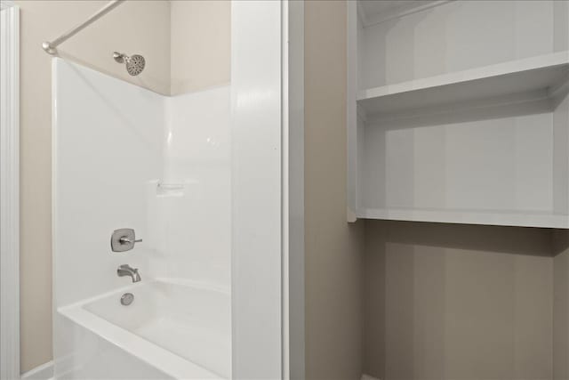 239 Walker St, Augusta, GA 30901 - bathroom featuring bathtub / shower combination