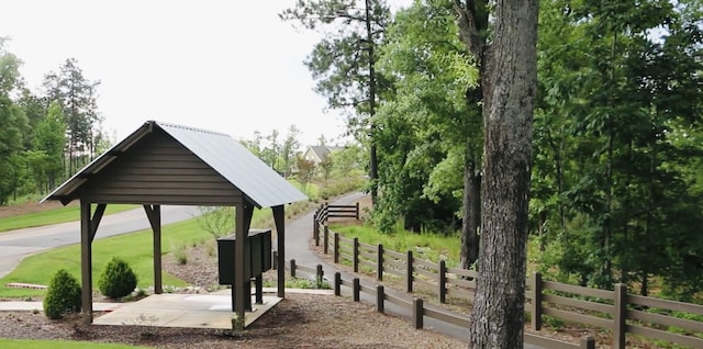 951 Napiers Post Dr, Evans, GA 30809 - view of community featuring a gazebo