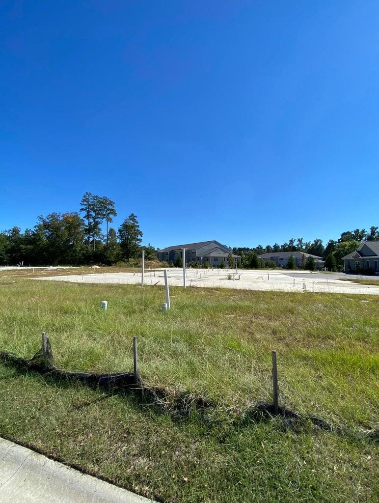 1133 Brookstone Way, Augusta, GA 30909 - view of yard