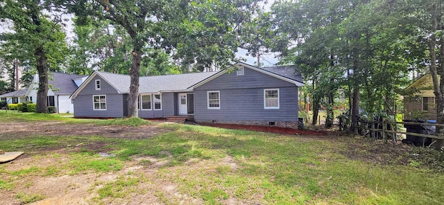 1306 Dominica Dr, Augusta, GA 30909 - single story home with crawl space