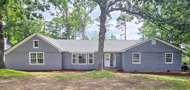 1306 Dominica Dr, Augusta, GA 30909 - ranch-style house featuring crawl space