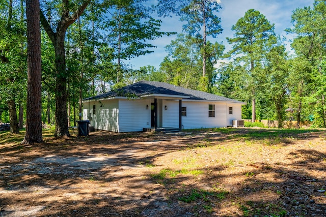 4593 Windsor Spring Rd, Hephzibah, GA 30815 - view of front facade