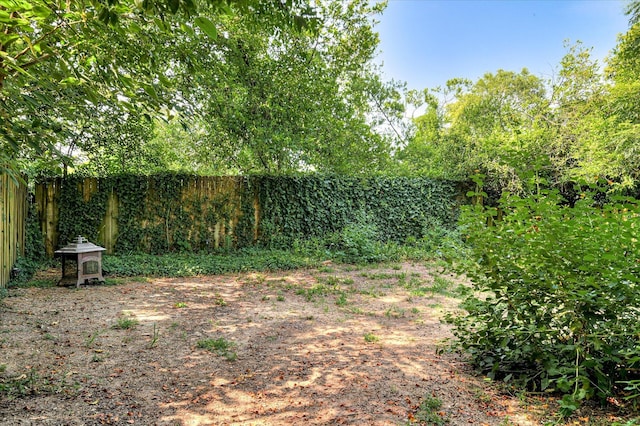 2010 Battle, Augusta, GA 30904 - view of yard