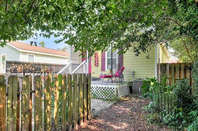 2010 Battle, Augusta, GA 30904 - rear view of property with a deck