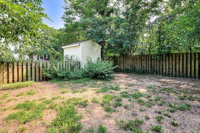2010 Battle, Augusta, GA 30904 - fenced backyard featuring a shed