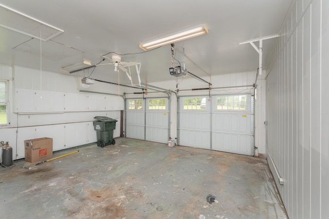 1 Partridge Ct, Aiken, SC 29803 - garage featuring a garage door opener