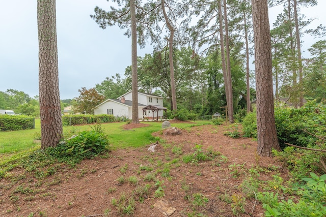 1 Partridge Ct, Aiken, SC 29803 - view of grassy yard