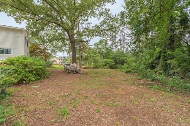 1 Partridge Ct, Aiken, SC 29803 - view of yard