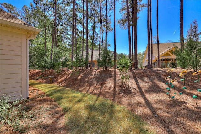 186 Tara Dr, Mccormick, SC 29835 - view of yard