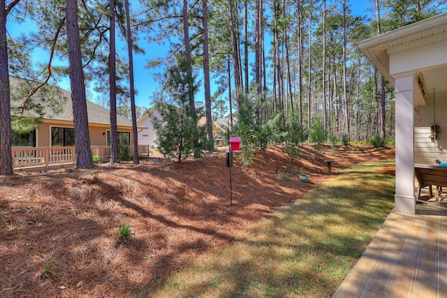 186 Tara Dr, Mccormick, SC 29835 - view of yard