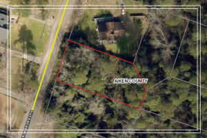 220 Border Dr, North Augusta SC, 29841 land for sale