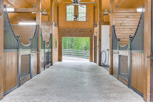 574 SW Newberry St, Aiken, SC 29801 - view of stable
