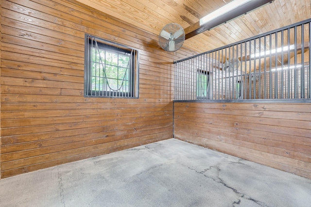 574 SW Newberry St, Aiken, SC 29801 - view of stable