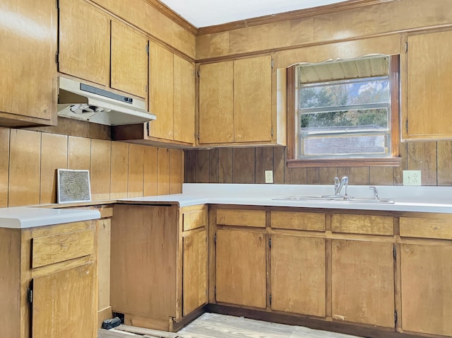10236 S Ga Highway 23, Girard, GA 30426 - kitchen featuring sink