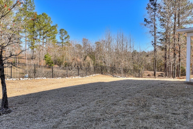 824 Brasstown Ct, Evans, GA 30809 - view of yard