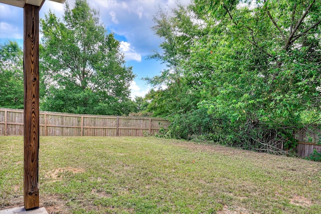 6005 Village W Ln, Graniteville, SC 29829 - view of yard