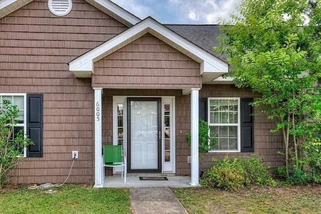 6005 Village W Ln, Graniteville, SC 29829 - property entrance
