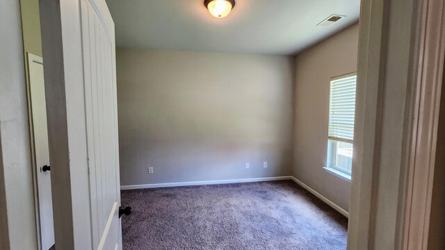 2806 Huntcliffe Dr, Augusta, GA 30909 - empty room with carpet flooring and baseboards