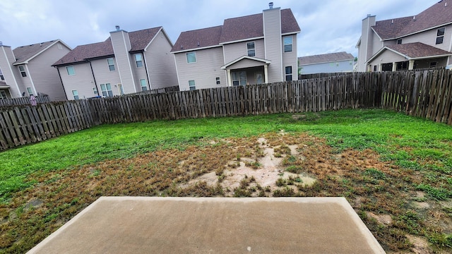 2806 Huntcliffe Dr, Augusta, GA 30909 - view of yard with a residential view