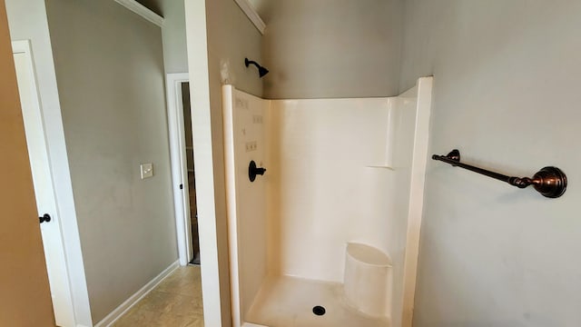 2806 Huntcliffe Dr, Augusta, GA 30909 - bathroom featuring a shower