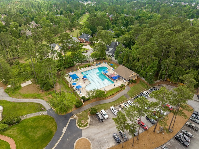 714 Jones Crk, Evans, GA 30809 - view of property location with a pool