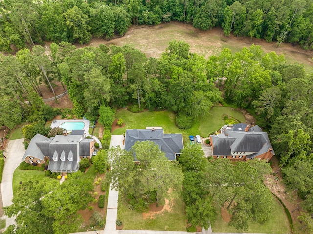 714 Jones Crk, Evans, GA 30809 - aerial view
