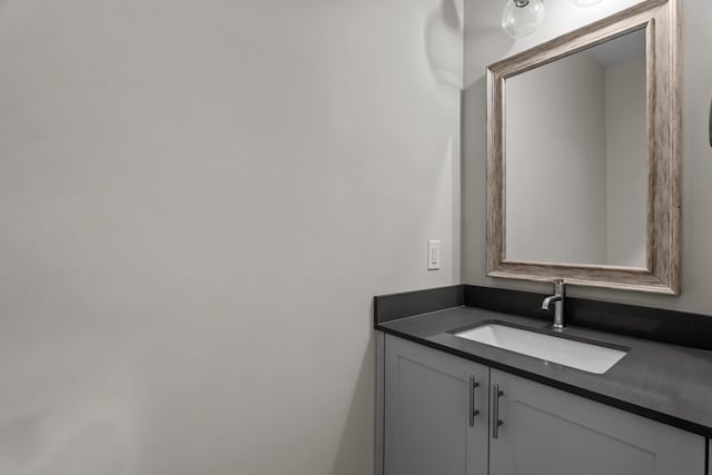 1216 Elbron Dr, Augusta, GA 30909 - bathroom with vanity