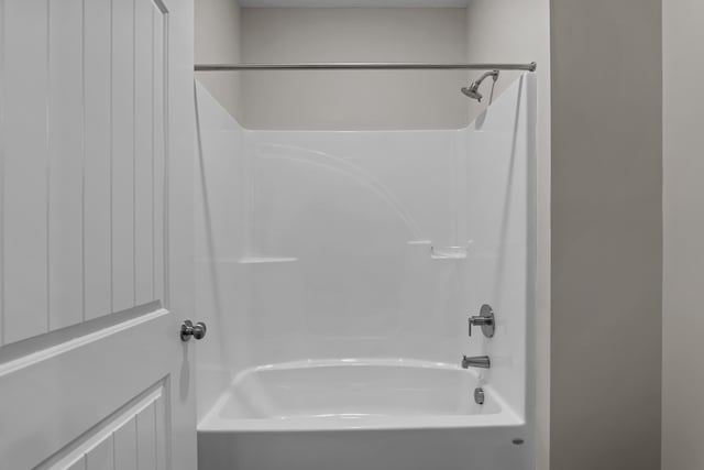 1216 Elbron Dr, Augusta, GA 30909 - bathroom featuring washtub / shower combination