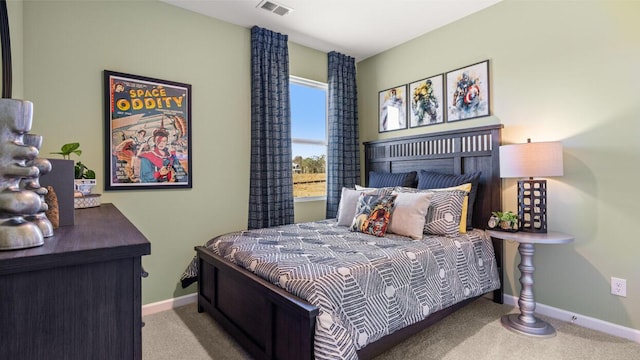 1260 Birch Cir, Grovetown, GA 30813 - bedroom with baseboards and carpet