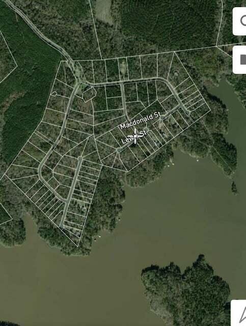 LOT11 S Pointe Dr, Tignall, GA 30668