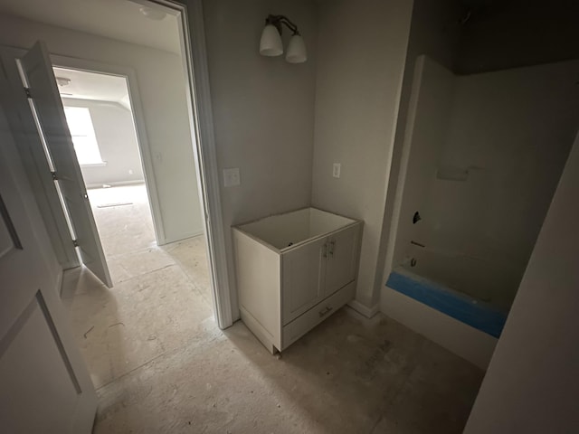 view of bathroom