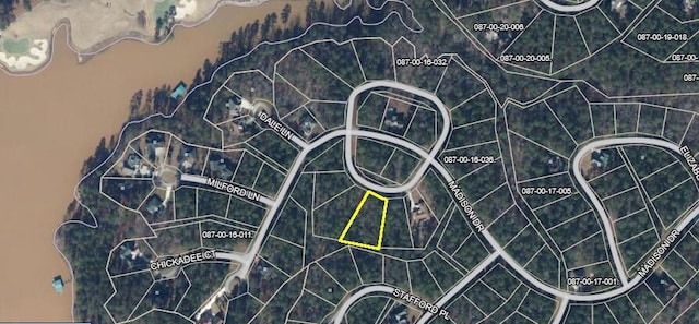 L26B15 Blair Ln, Mccormick SC, 29835 land for sale