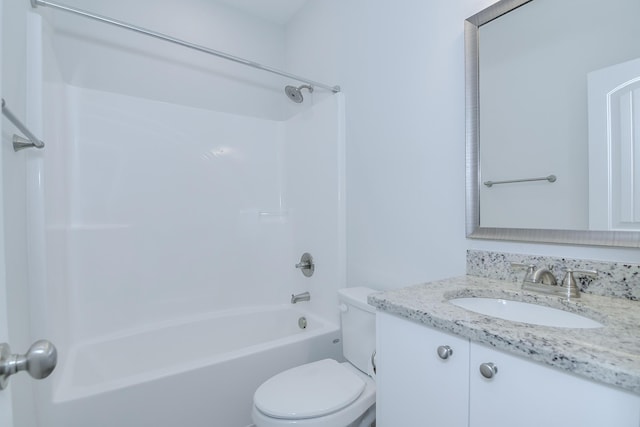 326 Agape Ln, Trenton, SC 29847 - full bathroom with vanity and  shower combination