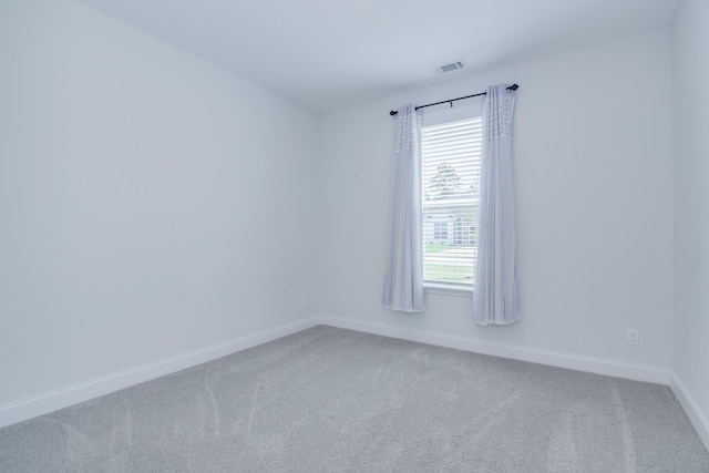 326 Agape Ln, Trenton, SC 29847 - spare room with baseboards and carpet flooring