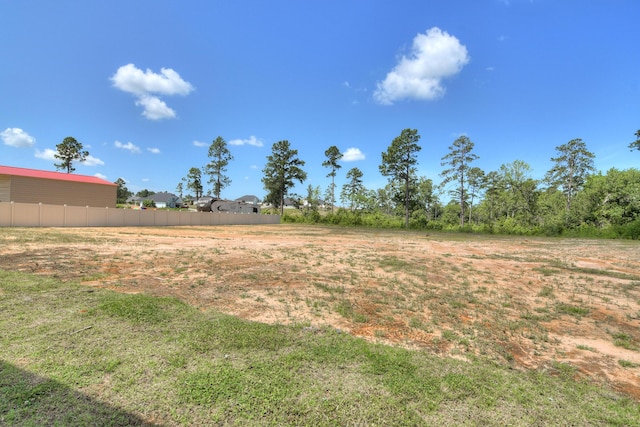 326 Agape Ln, Trenton, SC 29847 - view of yard