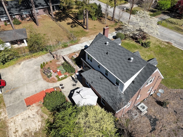 413 Park Dr, Waynesboro, GA 30830 - aerial view