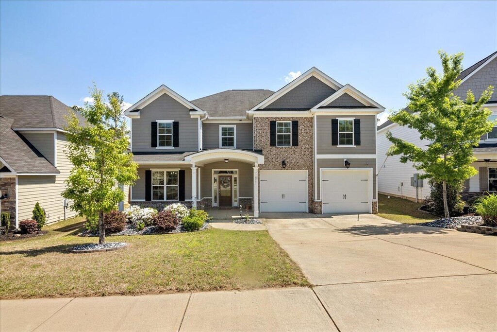 653 Tree Top Trl, Evans, GA 30809 - photo 1