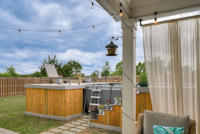 1207 Mary Hill Ct, Evans, GA 30809 - exterior space featuring fence