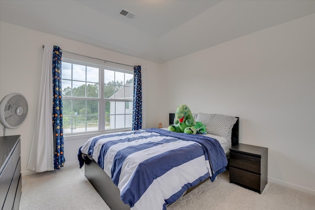 1207 Mary Hill Ct, Evans, GA 30809 - bedroom with baseboards, visible vents, and carpet