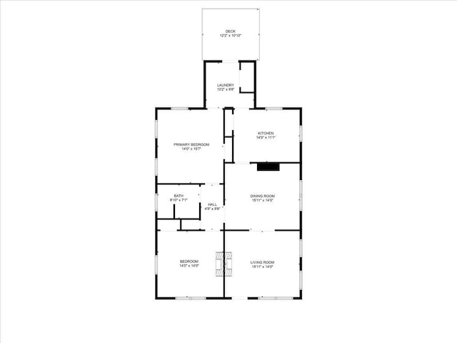 home floor plan